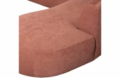 Woood Polly Bank U-vorm Rechts Roze