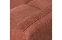 Woood Polly Bank U-vorm Rechts Roze