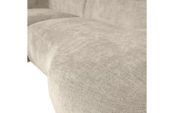 Woood Polly Chaise Longue Links Zand