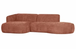 Woood Polly Chaise Longue Links Roze