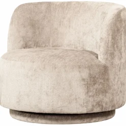 Woood Popular fauteuil naturel