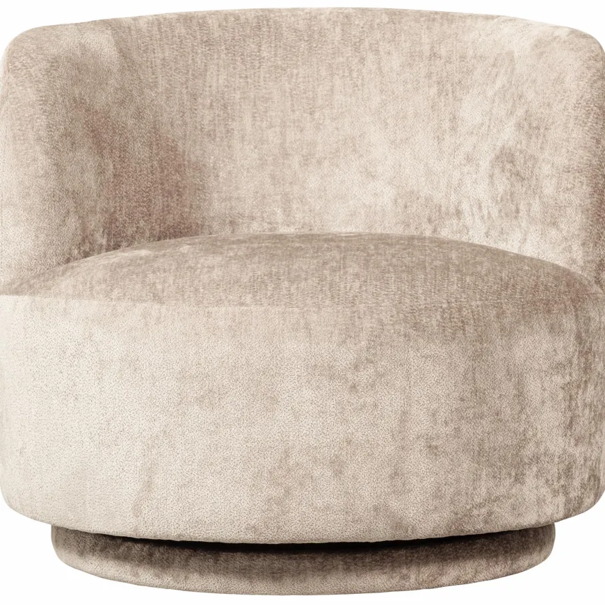 Woood Popular fauteuil naturel