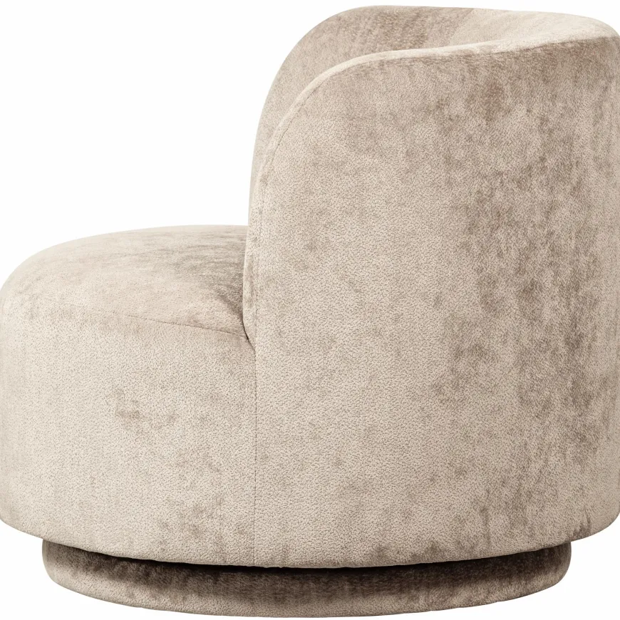 Woood Popular fauteuil naturel