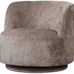 Woood Popular fauteuil taupe