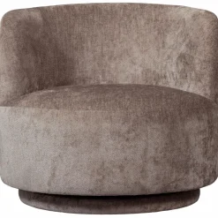 Woood Popular fauteuil taupe