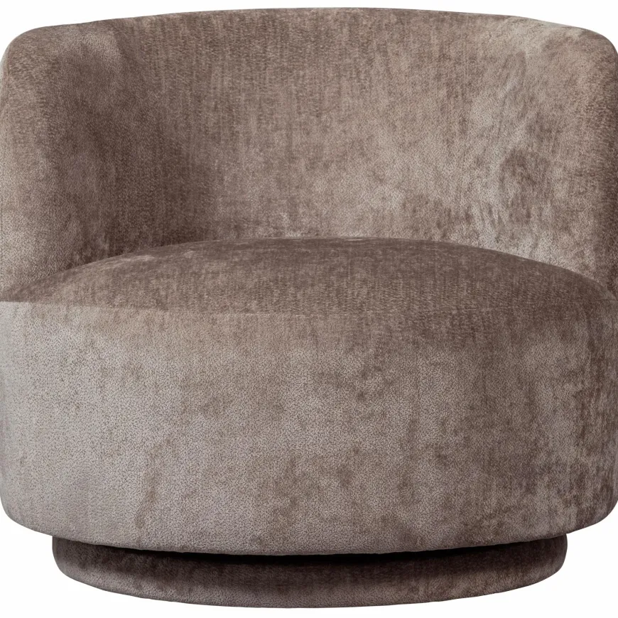 Woood Popular fauteuil taupe