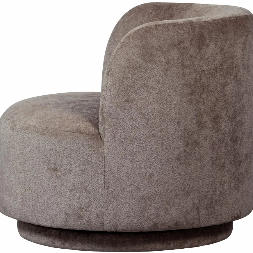 Woood Popular fauteuil taupe