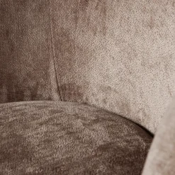 Woood Popular fauteuil taupe