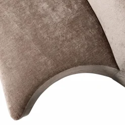 Woood Popular 2-zits bankje taupe