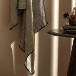 Woood Posture bijzettafel hout walnoot