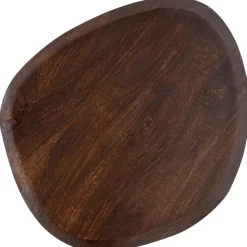 Woood Posture bijzettafel hout walnoot