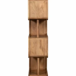 Woood Rattle open kast hout naturel