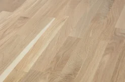 Woood Rhonda Eettafel Ø129cm Eiken Naturel [fsc]