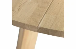 Woood Rhonda Xl Eettafel Ø 150cm Eiken Naturel [fsc]