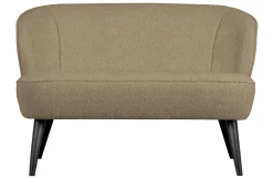 Woood Sara Bankje Teddy Sand