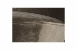 Woood Sara Fauteuil Fluweel Warm Groen