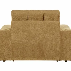 Woood Second date fauteuil vintage goud