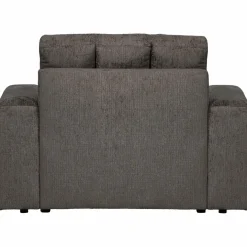 Woood Second date fauteuil structure velvet mountain