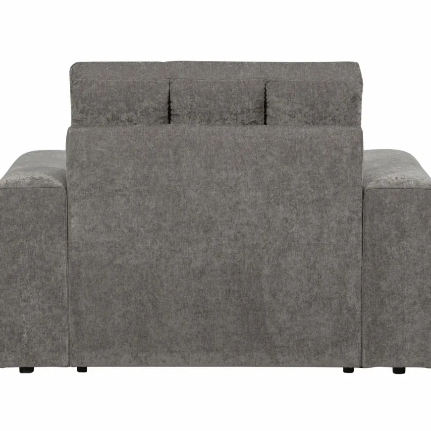 Woood Second date fauteuil vintage mouse