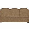 Woood Second date hocker vintage zand