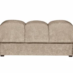 Woood Second date hocker vintage nougat