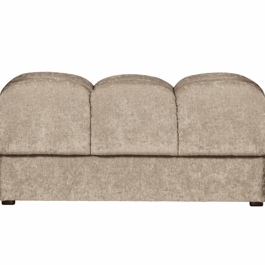 Woood Second date hocker vintage nougat