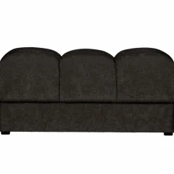 Woood Second date hocker vintage antraciet