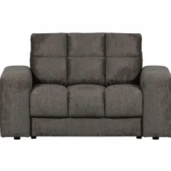 Woood Second date loveseat structure velvet mountain