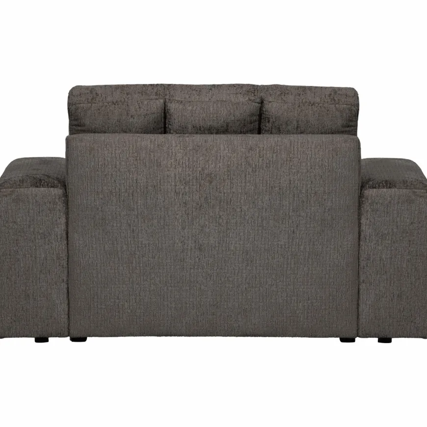 Woood Second date loveseat structure velvet mountain