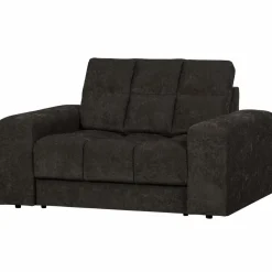 Woood Second date loveseat vintage antraciet