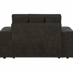 Woood Second date loveseat vintage antraciet