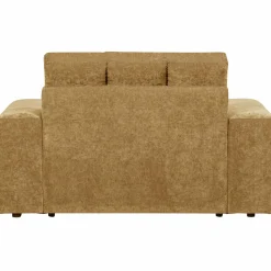 Woood Second date loveseat vintage goud