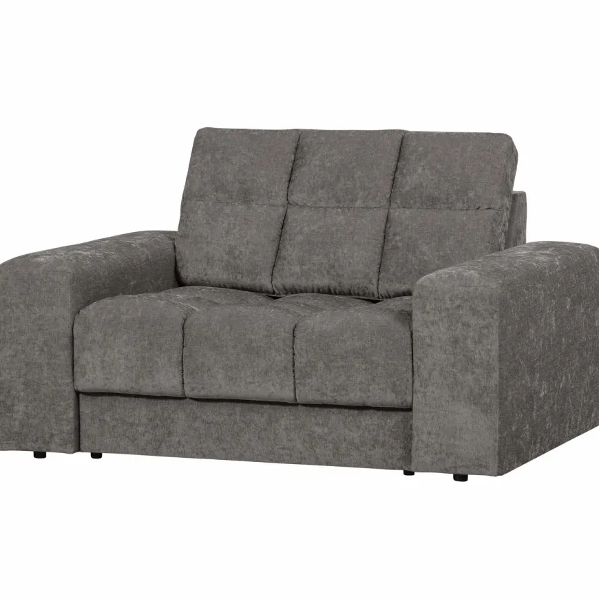 Woood Second date loveseat vintage mouse