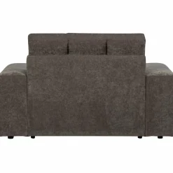 Woood Second date loveseat vintage warm grijs