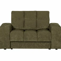 Woood Second date loveseat vintage groen