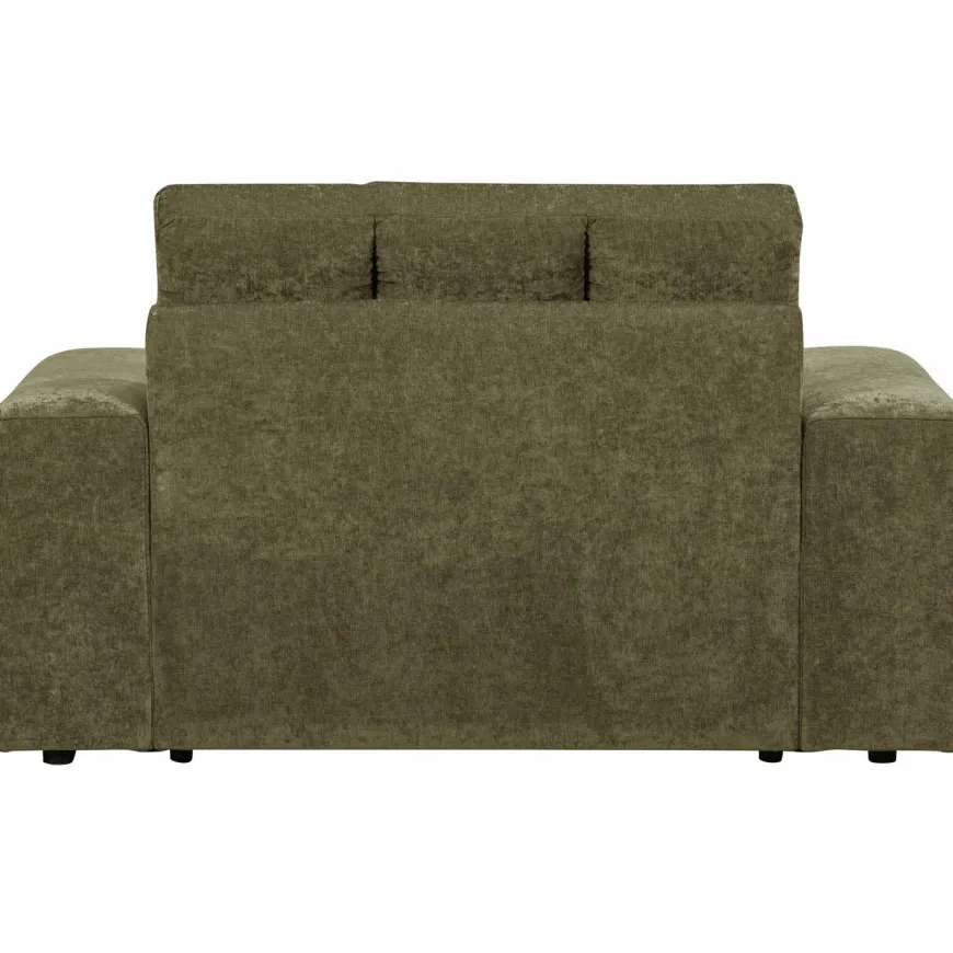 Woood Second date loveseat vintage groen