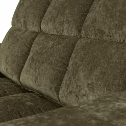 Woood Second date loveseat vintage groen