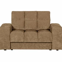 Woood Second date loveseat vintage zand