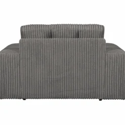 Woood Second date loveseat grove ribstof terrazzo