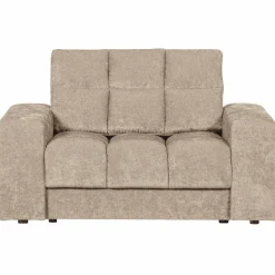 Woood Second date loveseat vintage nougat