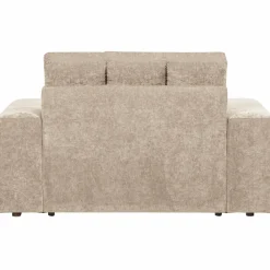 Woood Second date loveseat vintage nougat