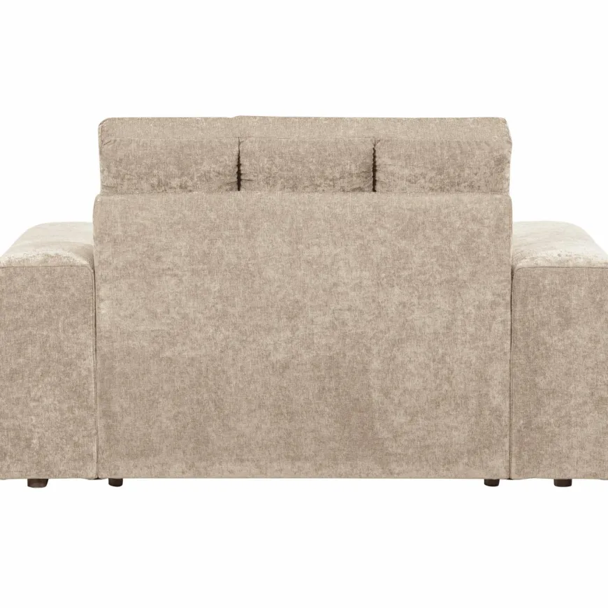 Woood Second date loveseat vintage nougat