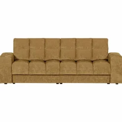 Woood Second date 2-zits bank vintage goud