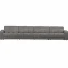 Woood Second date 4-zits bank grove ribstof terrazzo
