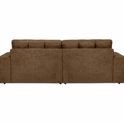 Woood Second date 2-zits bank structure velvet brass