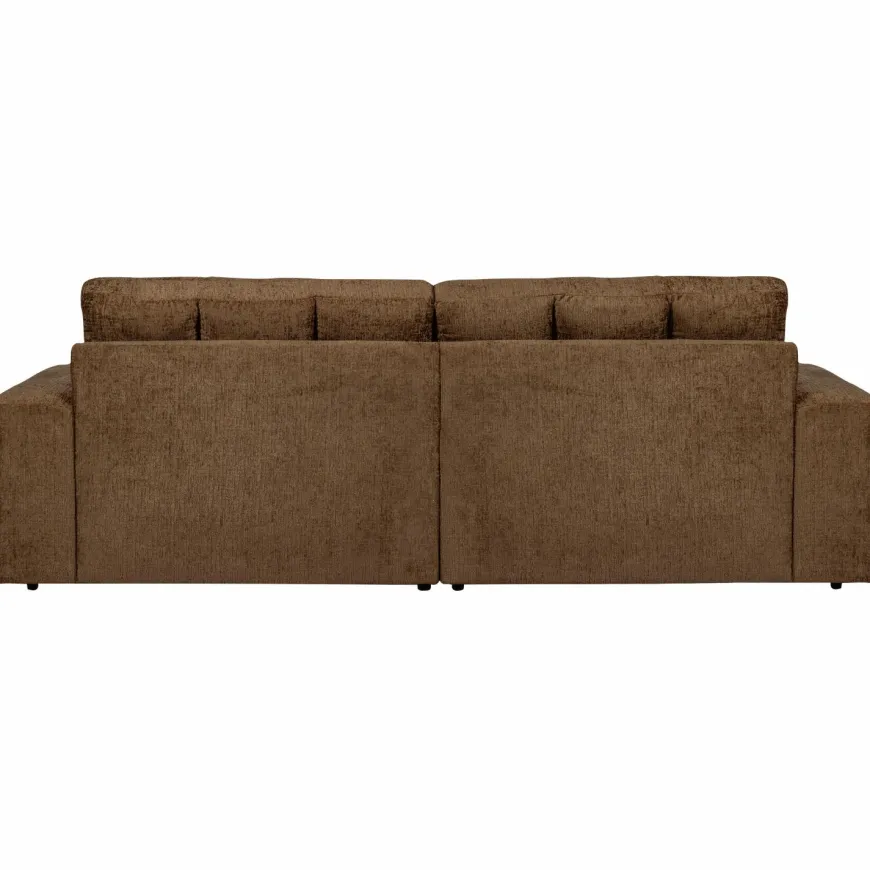 Woood Second date 2-zits bank structure velvet brass
