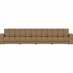 Woood Second date 4-zits bank vintage zand