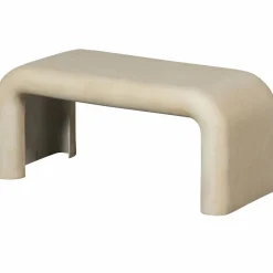 Woood Set van 2 - STANI salontafels betonlook naturel