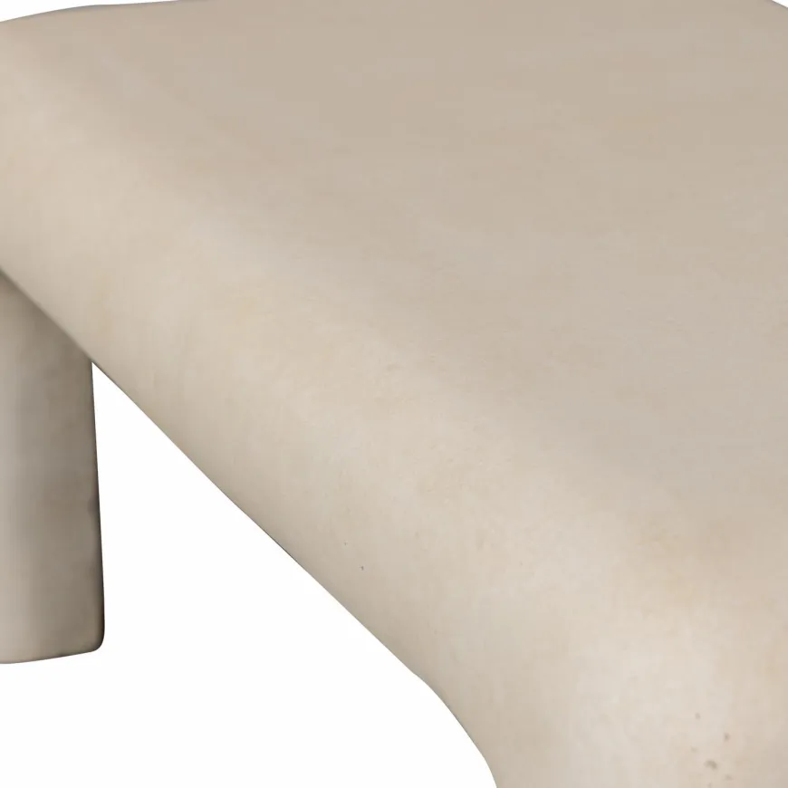 Woood Set van 2 - STANI salontafels betonlook naturel