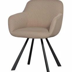 Woood Showroommodel Juno eetkamerstoel mesh naturel